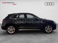 Usado Audi Q5 204 CV (150 kW) 2021 Negro SUV