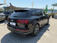 Brugt Audi SQ7 Ambiente 435 HK (319 kW) 2018 Sort SUV