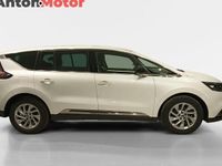 Usado Renault Espace Intens 131 CV (96 kW) 2018 Blanco Monovolumen