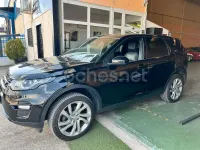 Usado Land Rover Discovery Sport HSE Luxury 150 CV (110 kW) 2016 Negro SUV