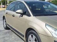 Usado Citroën C4 Exclusive 109 CV (80 kW) 2008 Amarillo Berlina