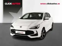 Używany MG MG3 Comfort 116 KM (85 kW) 2025 Biały Hatchback