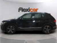 Usado VW Tiguan Life 150 CV (110 kW) 2021 Negro SUV