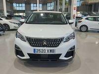 Usado Peugeot 3008 Active 130 CV (95 kW) 2019 Blanco SUV