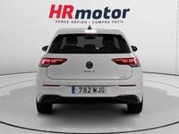 Usado VW Golf VIII Life 110 CV (80 kW) 2023 Blanco Berlina