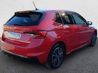 Usado Skoda Fabia Monte Carlo 110 CV (80 kW) 2022 Utilitario