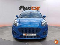 Usado Ford Puma ST-Line X 155 HP (114 kW) 2023 Azul SUV