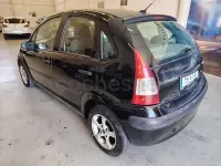 Usado Citroën C3 61 CV (44 kW) 2008 Negro Berlina