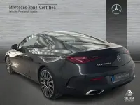 Usado Mercedes CLE220 197 CV (144 kW) 2025 Gris Coupe