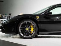 Usado Ferrari 488 670 CV (492 kW) 2016 Negro Descapotable