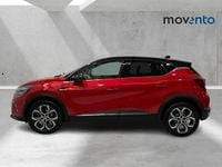 Usado Renault Captur 140 HP (102 kW) 2022 Vermelho SUV