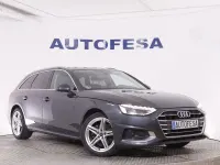 Usado Audi A4 Advanced 163 CV (119 kW) 2023 Gris Familiar