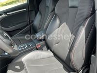 Usado Audi S3 300 CV (220 kW) 2014 Azul Berlina