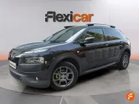 Usado Citroën C4 Cactus Feel 110 CV (80 kW) 2015 Negro Utilitario