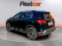 Usado Citroën C5 Aircross Shine 177 CV (130 kW) 2020 Negro SUV