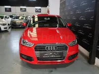 Usado Audi A1 Design 90 CV (66 kW) 2015 Rojo Utilitario