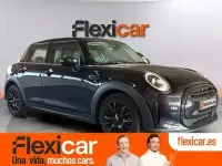 Usado Mini Cooper 136 CV (100 kW) 2022 Negro Utilitario