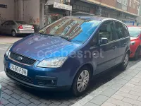 Usado Ford C-MAX Trend 90 CV (66 kW) 2006 Azul Monovolumen