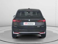 Usado BMW 218 Luxury Line 137 CV (100 kW) 2023 Negro Monovolumen