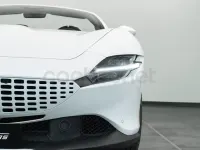 Usado Ferrari Roma 620 CV (456 kW) 2025 Blanco Descapotable