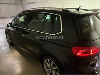 Usado VW Golf Sportsvan Sportline 150 CV (110 kW) 2016 Negro Monovolumen