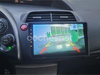 Usado Honda Civic Sport 140 CV (102 kW) 2006 Rojo Berlina