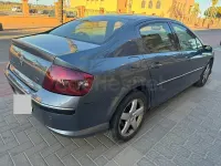 Usado Peugeot 407 136 CV (100 kW) 2005 Gris / plata Berlina