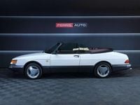Usado Saab 900 Cabriolet 174 CV (127 kW) 1990 Blanco Descapotable