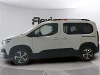 Usado Peugeot Rifter Business-Line 101 CV (74 kW) 2023 Blanco Monovolumen