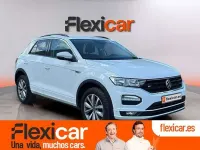 Occasion VW T-Roc Advance 116 ch (85 kW) 2022 Blanc SUV