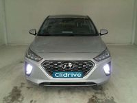 Usado Hyundai Ioniq 105 CV (77 kW) 2022 Gris Utilitario