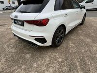 Usado Audi S3 Sportback Premium 310 CV (228 kW) 2023 Blanco Utilitario