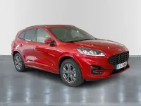 Usado Ford Kuga ST-Line 225 CV (165 kW) 2024 Rojo lucid (metalizado) SUV
