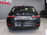 Usado BMW 318 Shadowline 150 HP (110 kW) 2020 Preto Carrinha