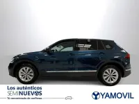 Usado VW Tiguan 131 CV (96 kW) 2022 Azul SUV