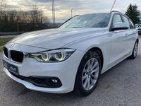 Usado BMW 330 258 CV (189 kW) 2016 Blanco Familiar