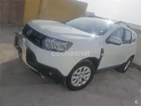 Usado Dacia Duster Expression 115 CV (84 kW) 2021 Blanco SUV