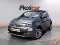 Usado Fiat 500 Dolcevita 69 CV (50 kW) 2019 Gris Utilitario