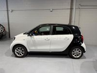 Usado Smart ForFour Passion 90 CV (66 kW) 2017 Blanco Utilitario