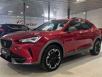 Usado Cupra Formentor 150 HP (110 kW) 2022 Vermelho SUV