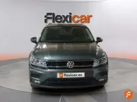 Usado VW Tiguan Edition 125 CV (91 kW) 2018 Gris SUV