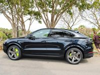 Usado Porsche Cayenne 462 CV (339 kW) 2019 Azul SUV