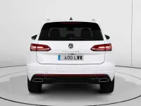 Usado VW Touareg Elegance 286 CV (210 kW) 2022 Blanco SUV