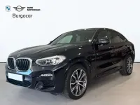 Usado BMW X4 Shadowline 265 CV (194 kW) 2019 Negro SUV