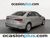 Usado Audi A3 110 CV (80 kW) 2015 Gris plata Berlina