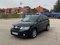 Usado Fiat Freemont 140 CV (102 kW) 2013 Azul SUV
