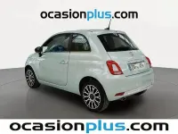 Usado Fiat 500 Dolcevita 70 CV (51 kW) 2024 Verde Berlina
