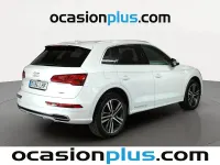 Usado Audi Q5 S-Line 163 CV (119 kW) 2020 Blanco SUV