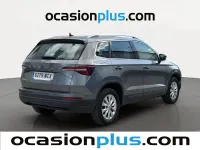 Usado Skoda Karoq Ambition 150 CV (110 kW) 2022 Gris SUV
