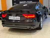 Usado Audi A7 Sportback 245 CV (180 kW) 2012 Gris / plata Utilitario